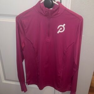 Peloton Women's Magenta Swim Coverup